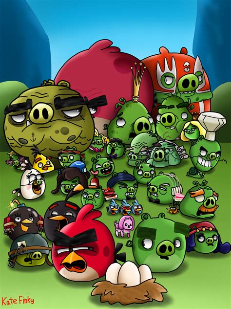 angry birds deviantart|DeviantArt .